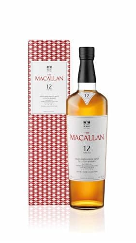 The Macallan - 12 ans - Double cask - Highland Single Malt Scotch Whisky - 43.0% Vol. - 70 cl