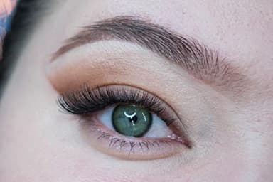MYSALENS® Lentilles De Contact De Couleur Canna Roze Hidrocor Olive Vert très haute opacité Kit De Rangement Boitier Pince applicateur Offert 12 Mois sans correction
