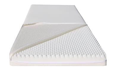 MATELAS MDF 70X190 EN DESSOUS DU PRIX STYLE, "CONFORT RELAX" ORTHOPÉDIQUE, ÉPAISSEUR TOTALE H 11 WATERFOAM , AMOVIBLE ET LAVABLE, ANTI-ALLERGIQUE ET ANTI-ACARIEN. 15 ANS GARANT!!! LIVRAISON GRATUITE!!