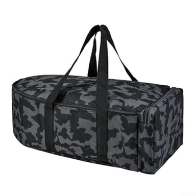 Serenophile Sac de transport étanche et résistant aux déchirures pour matériel de pêche, parfait pour les bateaux à appâts et le rangement de télécommandes, Voir image, 28283-A1-MC