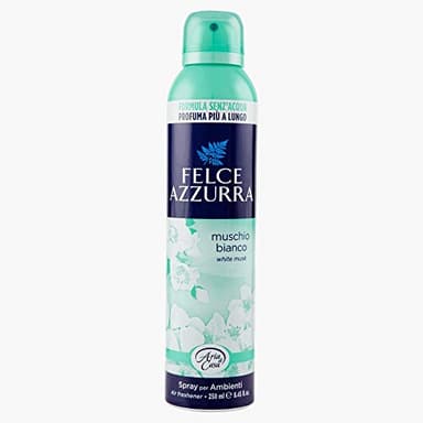 Fougère Casa Deo Spray 250 ml musc blanc