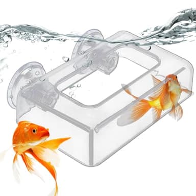 Mangeoire pour poissons d'aquarium – Distributeur automatique de nourriture pour poissons | Distributeur de nourriture fixe anti-dérive pour aquarium, minuterie programmable, contrôle des portions