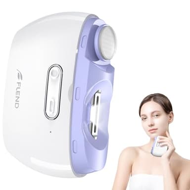 Coupe-ongles électrique,Coupe-ongles automatique avec lumière,2 en 1 Coupe Ongles Electrique Portable pour Ongles des Pieds,Automatique Des Ongles Nouveau Coupe-Ongles Automatique Électrique Pour Bébé
