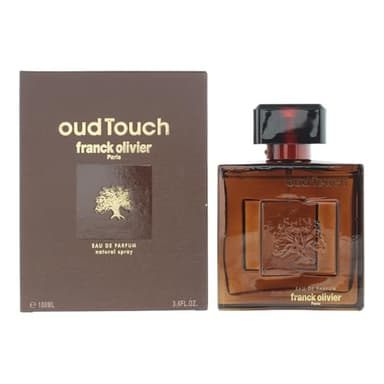 Frank Olivier Oud Touch Eau de parfum pour homme 100 ml