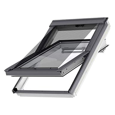 VELUX Original Store Extérieur Pare-Soleil (MHL), MK04, M04, 304, 1, MK06, M06, 306, MK08, M08, 308, 2, M10, M27, Filet Noir