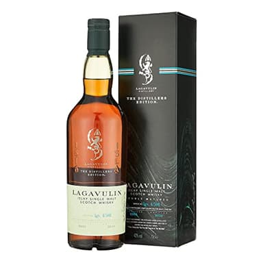 Lagavulin Distillers Edition, Whisky Single Malt, 70cl Sous Étui