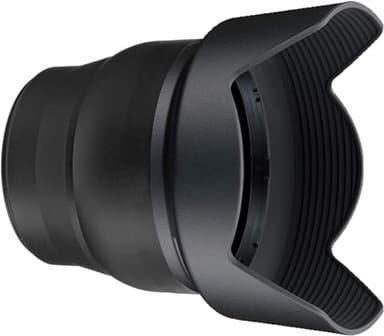 Téléobjectif haute définition 3,5x compatible avec Sony Alpha 6000 (uniquement pour les objectifs avec filetage de filtre 49, 52, 55, 58, 62 et 67 mm)