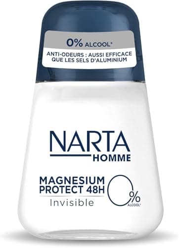 Narta Homme Magnesium Protect Invisible Bille 50 ml