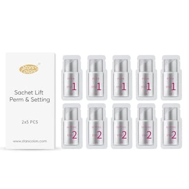 2025 Lash Lift Kit (5 Unité (Lot de 2))