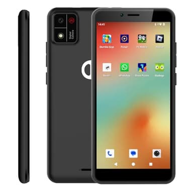 Neow Kids - Smartphone Android 14 | Smartphone pour Enfant | Applications ludiques préinstallées | Google Familly Link | Coque Offerte