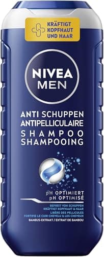 NIVEA Men Shampooing anti-pelliculaire 250 ml