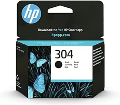 HP Ink Home, Noir, Standard