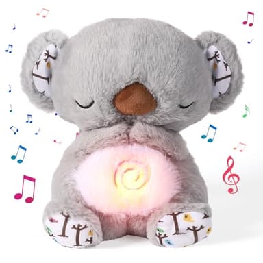 Soulagement de l'Anxiété Koala, Ours Apaisant Mignon Repos Sommeil Copain