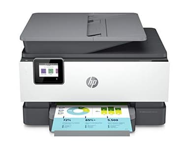 HP OfficeJet Pro 9010e A Jet d'encre Thermique A4 4800 x 1200 DPI 22 ppm WiFi