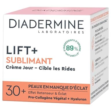 Diadermine - Lift+ - Sublimant - Crème de Jour Anti-Rides Ultra Fermeté - 50 ml