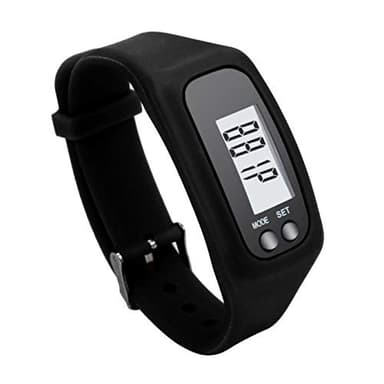 Montre Podometre Marche Non Connectée Simple pour Femme Homme Enfant Bracelet, Montre Sport sans Bluetooth Etanche IP68 Compteur de Calories Compteur de Pas Distance Suivi Sommeil