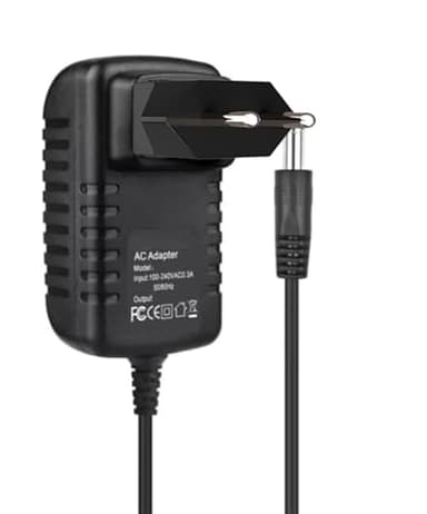 Rlltogto Adaptateur Secteur AC-DC 12V 2A pour cloueur à gaz IM350+ Paslode Impulse