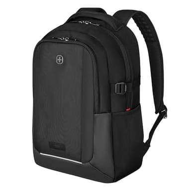 Wenger, XE Ryde, 16" Laptop Backpack with Tablet Pocket, Black