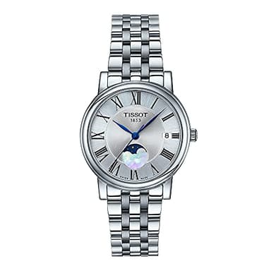 Tissot Montre Femme Carson Prémium Moonphase