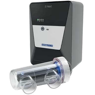 Astralpool Traitement au sel - Électrolyseur E Next 21 + PH de