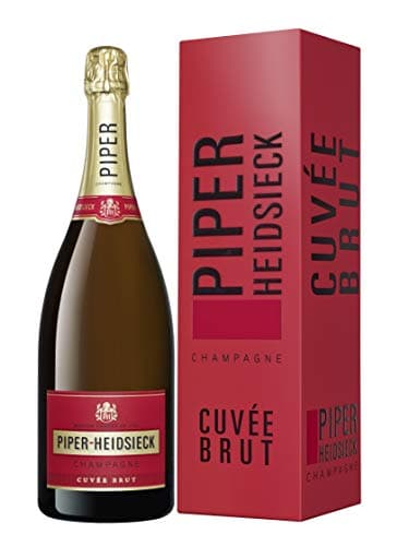 Piper-Heidsieck Champagne Cuvée Brut Magnum 150cl + Etui