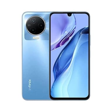 Infinix Note 12 2023 256Go+13Go (8Go+5Go) (4G) (Bleu Toscane)