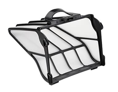 Zodiac Filtre pour Débris Très Fins, 60µ, Pour Robots Nettoyeurs de Piscine Vortex, Pour un Nettoyage Minutieux, Transparent/Gris, R0638600