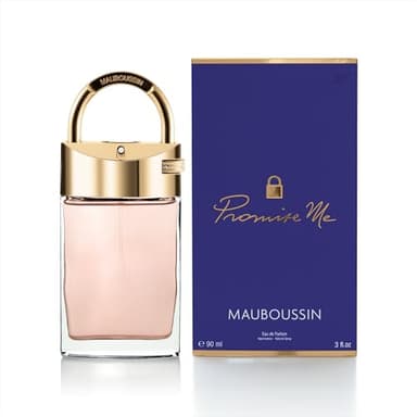 Mauboussin - Promise Me 90ml - Eau de Parfum Femme - Senteur Chyprée & Moderne