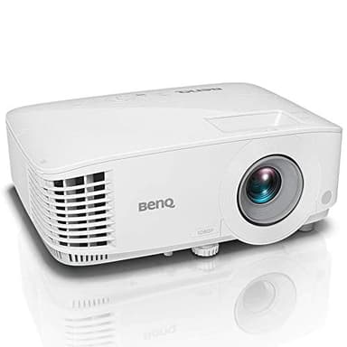 BenQ MH550 9H.JJ177.13E - Vidéo Projecteur - Full HD 1080p, 3500 ANSI Lumens - Blanc