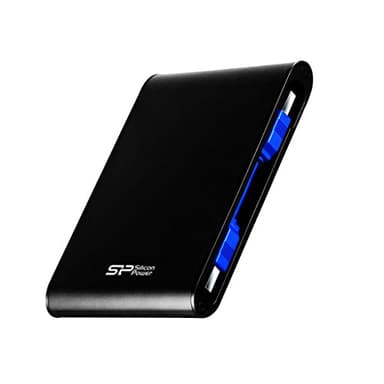 Silicon Power Armor A80 Disque Dur Externe 1000 Go Bleu