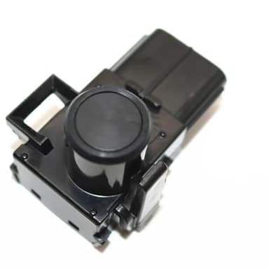 Capteur Stationnement PDC 10 Pièces 89341-33160 89341 33160 Capteur De Recul sans Fil Stationnement Avant Et Arrière pour Lexuss 4.6L .7L 5. V8 8934133160(Le Noir)