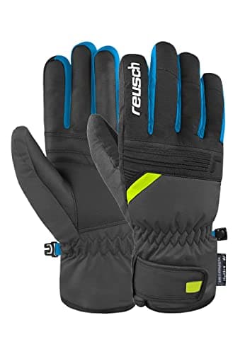 Reusch Baldo R-tex® XT Gants de Ski imperméables et Respirants pour Homme Gants de Ski et de Sport Gants d'hiver Taille 9