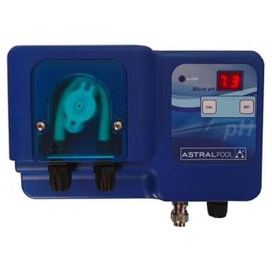 Astral - Pompe Doseuse Digitale Régul Micro Ph Astral