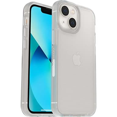 Otterbox pour Apple iPhone 13 Mini/iPhone 12 Mini, Coque Antichoc Fine, Série Sleek Case, Transparent - Livré sans Emballage