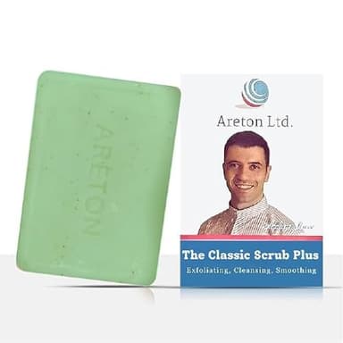 Savon gommant à l'acide salicylique avec 8 ingrédients actifs pour nettoyant contre l'acné, taches brunes, éclaircissement de la peau, anti-imperfections, anti-taches solaires Savon en barre Kojic