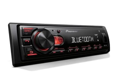 Pioneer MVH-S230BT Autoradio Bluetooth avec entrées USB, connectivité Smartphone, kit Mains Libres