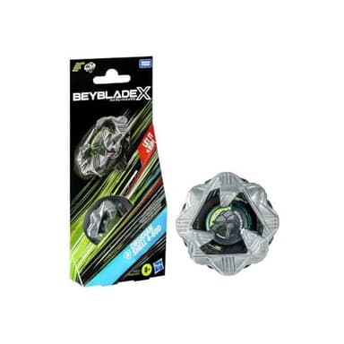 Beyblade X Booster Pack Obsidian Shell 4-60D