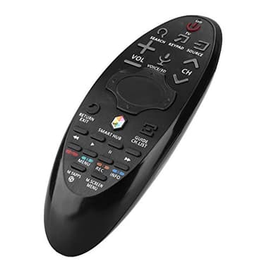 Hakeeta Remplacement de contrôleur de télécommande Multifonction Smart TV pour Samsung BN59-01185F BN59-01185D et LG, Faible consommation d'énergie, Longue Distance de Transmission