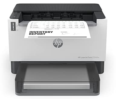 HP Laserjet Tank 2504dw - Imprimante monofonction Laser Noir et Blanc (Impression recto/verso automatique, A4, HP Smart, AirPrint, Wifi)