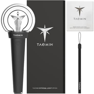 Dr. Sayzer Taemin Lightstick Produit officiel Kpop Merch