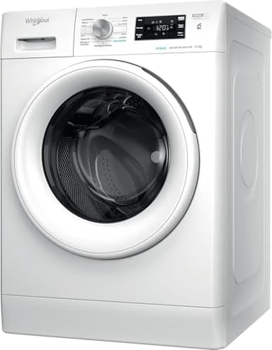 Lave-linge frontal 10 Kg 1400 Tours/min Blanc - FFB10489WVFR