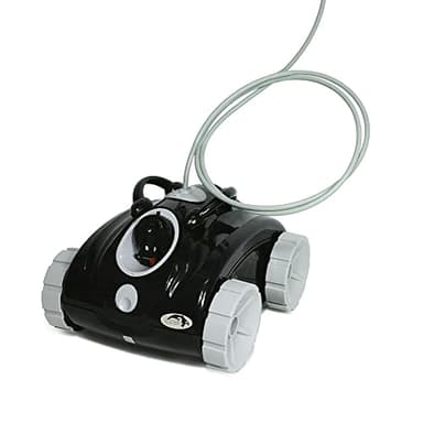 Orca - Robot Piscine Orca 050 - Robot Nettoyeur Fond - Autonome - Compatible Tout Revêtement - pour Piscine jusqu'à 30m² - avec Un Filtre Fin Offert