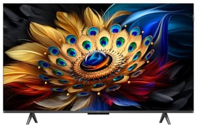 43QLED780-TCL QLED780 Series TV 109,2 cm (43") 4K Ultra HD Smart TV Noir 450 CD/m²