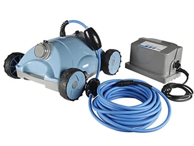 ROBOTCLEAN 2 -Robot electrique nettoyeur de fond de piscine