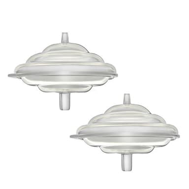Maymom Lot de 2 protections anti-retour pour tire-lait Spectra S2/S1/9 Plus