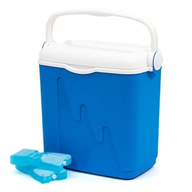 Curver - Glacière - Bleu - 20 Litre