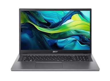 Acer Aspire AG17-31P-38X8 PC Portable 17.3" Full HD IPS, Intel Core i3-N305, RAM 8Go DDR5, 512Go SSD PCIe NVMe, Intel UHD Graphics, Windows 11, Clavier AZERTY Français
