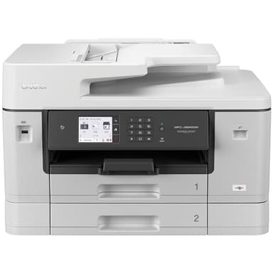 Brother MFC-J6940DW - Imprimante Multifonction 4 en 1 (Impression/Copie/Scan/Fax) - Jet d'encre Couleur - A4/A3 - Bacs de 2 x 250 Feuilles - Impression-Numérisation-Copie-Fax - Wifi Direct