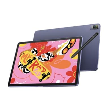 XPPen Tablette Graphique Autonome, Magic Drawing Pad Tablette Graphique Dessin avec Écran 12 Pouces, Résolution 2K, Gamme de Couleur 77% NTSC, 109% sRGB, 82% Adobe RGB