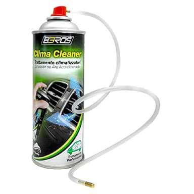 Élimine les odeurs désinfectantes pour climatisation voiture, traitement professionnel 400 ml